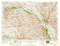 Old Maps of Neptune, IA for Academic Research | Pastmaps